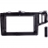 Moldura EXPEX 10 Pol - Honda New Fit 2014/2022 - Black Piano - EPX10HO004