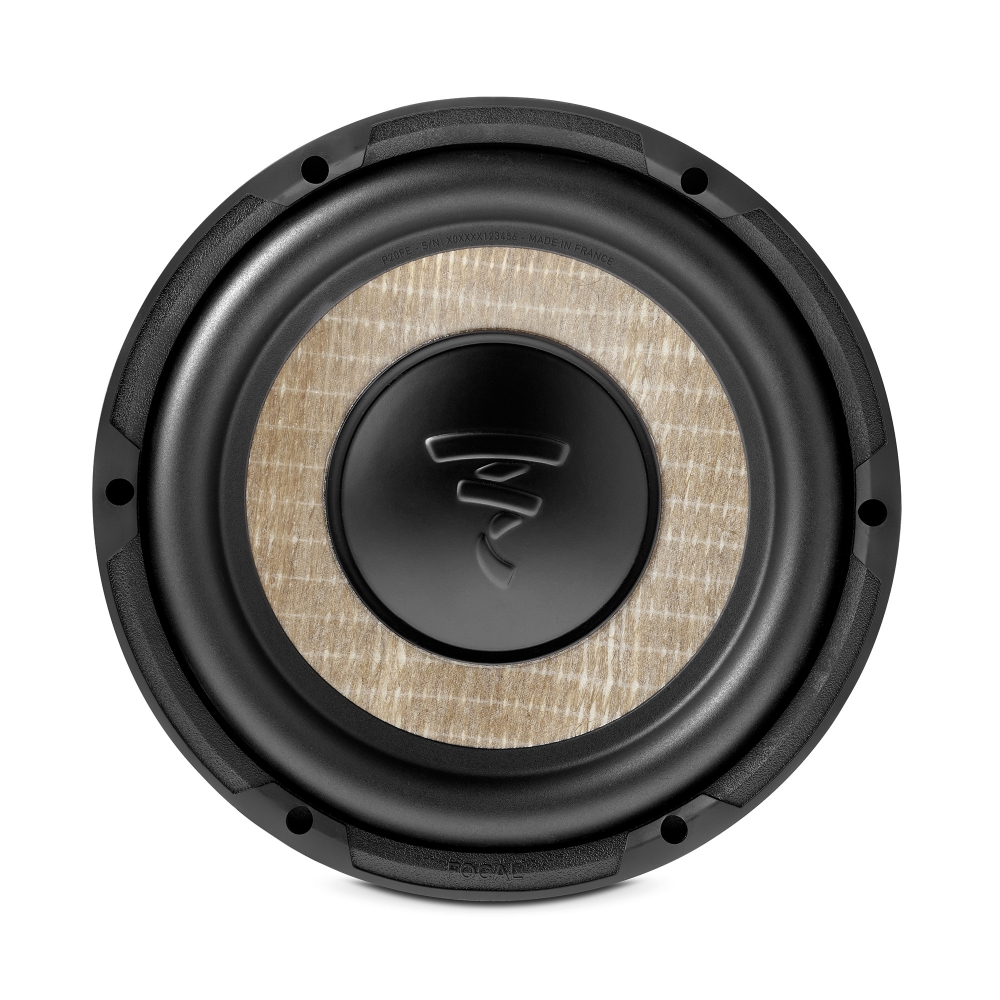 Subwoofer FOCAL Flax Evo P 20 FSE Shallow 8Pol (400/200W RMS) - P 20 FSE