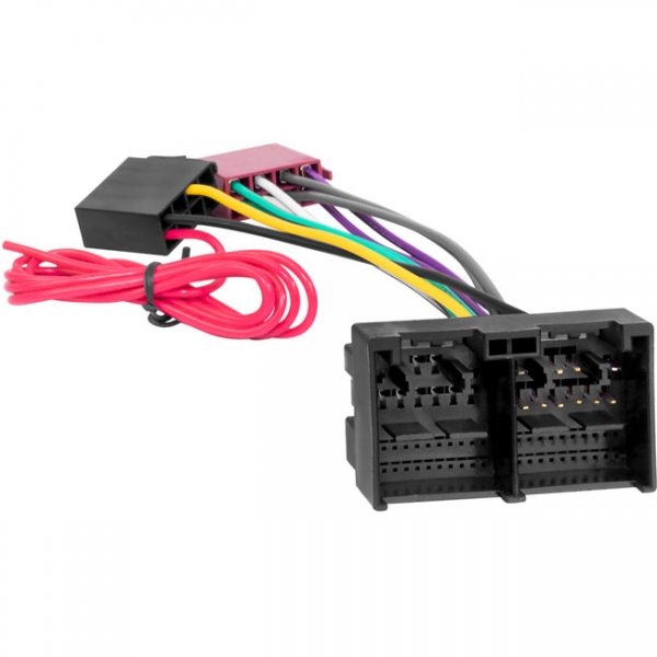 Chicote Ligação EXPEX Ford KA 2019 em diante - EXC059