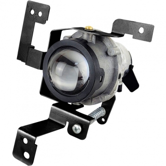 Kit Farol Milha HB20 Hatch/Sedan 2023/2024 Shocklight