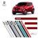 Friso Lateral Redondo Mobi TOP MIX - Vermelho Monte Carlo