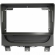 Moldura FIAMON 9 Pol - Fiat Palio Way 2014/2018 - Prata - 4265