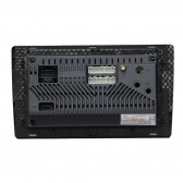 Central Multimídia 9 Pol H-Tech c/ Android Espelhamento GPS/BT/USB - HT-9922