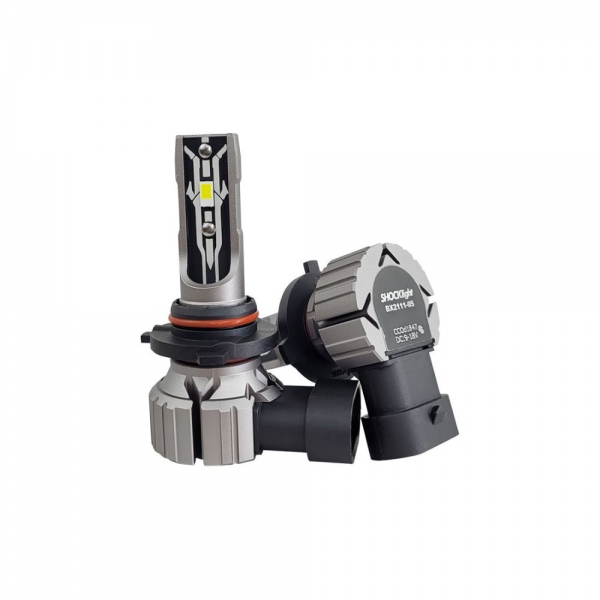 HEADLIGHT S16 NANO HB3 6000K 12V 40W 4200LM - SLL-169005
