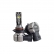 HEADLIGHT S16 NANO HB3 6000K 12V 40W 4200LM - SLL-169005