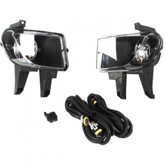 Kit Farol Milha Celta/Prisma 2012/2019 Shocklight