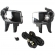 Kit Farol Milha Celta/Prisma 2012/2019 Shocklight - SL-040810