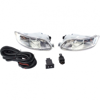 Kit Farol Milha Corolla/Fielder 2005/2009 Shocklight