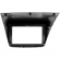 Moldura EXPEX 9 Pol - L200 Triton 2008/2015 - Grafite - EPX9MT001