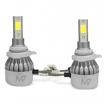 HEADLIGHT LED R8 M7 H4 6500K 38W 6000LL