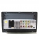 Central Multimídia 1Din 9 Pol H-Tech c/ Espelhamento BT/SD/AUX - HT-9020SC