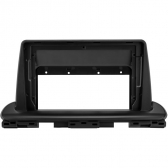 Moldura EXPEX 9 Pol - Cerato 2018/2021 - Preto - EPX9KI006
