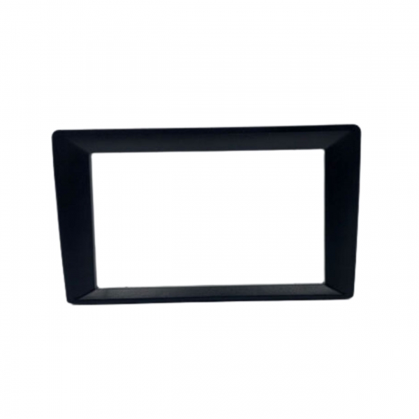 Moldura Aro Redutor de 9 Pol p/ 7 Pol - Black Piano (EXPEX) - EPX9UN001