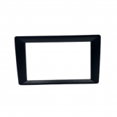 Moldura Aro Redutor de 9 Pol p/ 7 Pol - Black Piano (EXPEX) - EPX9UN001
