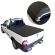Capota Strada Cabine Simples 1998/2013 c/Estepe c/Grade s/Gancho - Flash Force - FLASH COVER