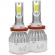 HEADLIGHT LED R8 M7 H11 6500K 38W 6000LL - JH0M7H11
