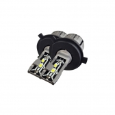 HEADLIGHT S16 NANO H4 6000K 12V 40W 4200LM - SLL-160004