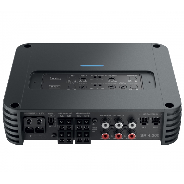 Amplificador (4 Canais) AUDISON - SR 4.300