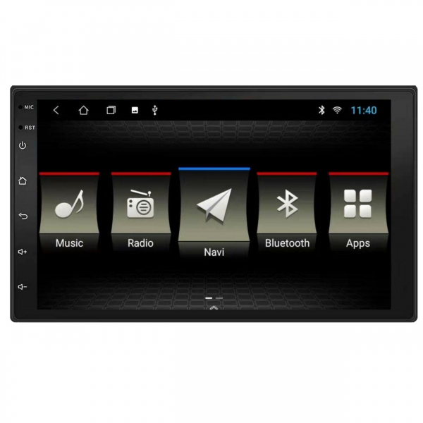 Central Multimídia Diamond R8 7 Pol - Universal - JS7010