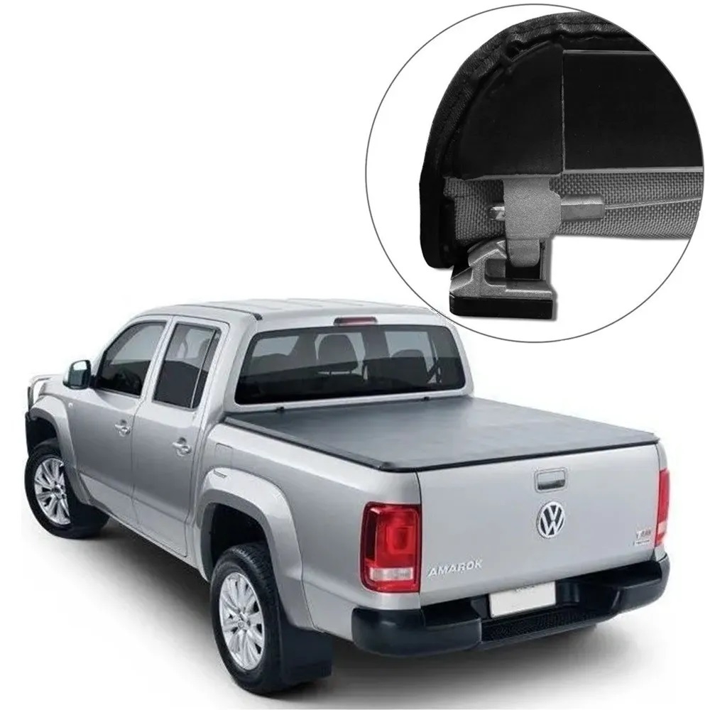 Capota Amarok Cabine Dupla 2010/2020 - Flash Force - FLASH COVER