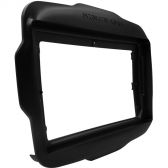 Moldura EXPEX 9 Pol - Jeep Renegade 2015/2022 - Preto - EPX9JP004