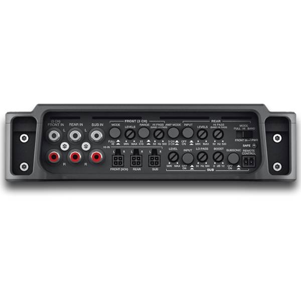 Amplificador HERTZ HCP 5D 1500W 4 Canais - HCP 5D