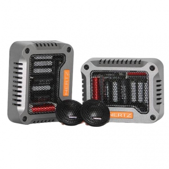 Kit 2 Vias HERTZ (6Pol/250W)