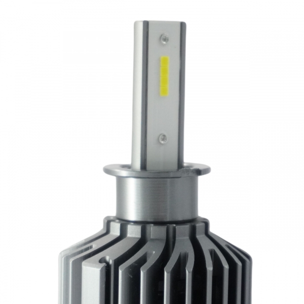 HEADLIGHT LED CC-LOT H3 6500K 30W 6800LM R8 - YXF-LC3-H3