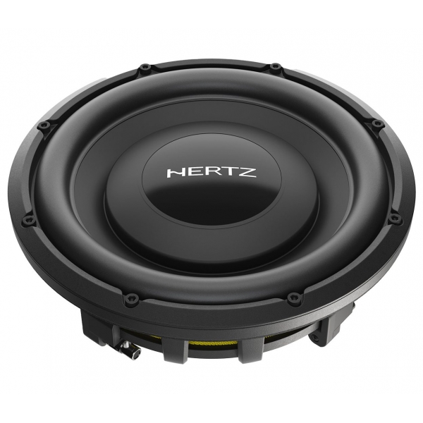 Subwoofer Slim HERTZ (10Pol/1000W) 2 OHMS - Mille MPS 250 S2