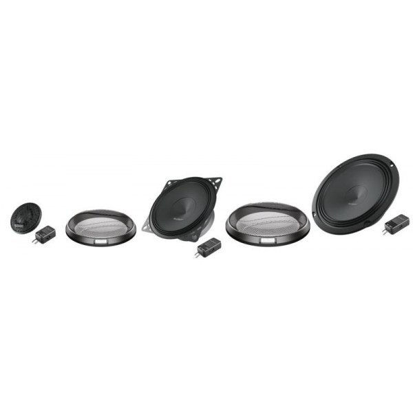 Kit Falante 3 Vias (6,5Pol/375W) AUDISON - Prima APK 163