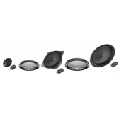 Kit Falante 3 Vias (6,5Pol/375W) AUDISON - Prima APK 163