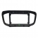 Moldura EXPEX 9 Pol - Fiat Strada/Fiorino 2021 - Black Piano - EPX9FT008-BL