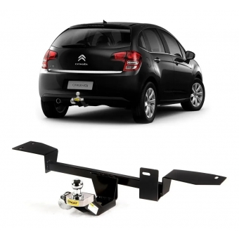 Engate Reboque Mult - Citroën C3 2013/2015