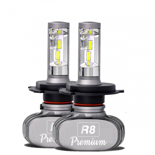 Par Led Premium R8 H27 6000K 36W 8000LM - S1CSPH27
