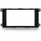 Moldura EXPEX 2Din - Focus 2009/2013 - Preto - EPX123