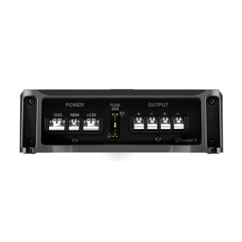 Amplificador HERTZ (300W) 1 Canal