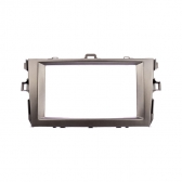 Moldura EXPEX 2Din - Corolla 2008/2013 - Grafite - EPX499