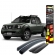 Calha de Chuva Defletor Nissan Frontier 2008/2016 - 4 Portas - TG POLI