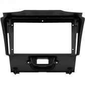 Moldura EXPEX 9 Pol - Chevrolet S10 2012/2015 - Preto - EPX9GM012