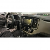 Moldura FIAMON 7 Pol - Chevrolet GM S-10 Ar Analógico - Black Piano - 4024