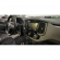Moldura FIAMON 7 Pol - Chevrolet GM S-10 Ar Analógico - Black Piano - 4024