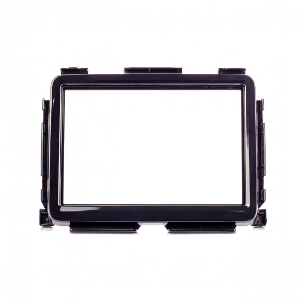 Moldura EXPEX 2Din - HR-V 2015/2021 - Black Piano - EPX182