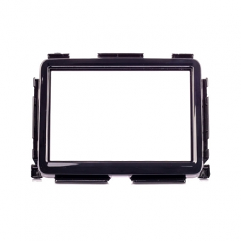 Moldura EXPEX 2Din - HR-V 2015/2021 - Black Piano