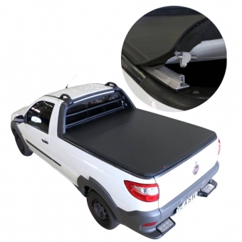 Capota Strada Work Cabine Simples 2014/2020 - Flash Force - FLASH COVER