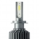 HEADLIGHT LED CC-LOT H7 6500K 30W 6800LM R8 - YXF-LC3-H7