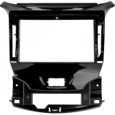 Moldura EXPEX 9 Pol - Cruze 2017/2022 - Black Piano - EPX9GM008