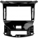 Moldura EXPEX 9 Pol - Cruze 2017/2022 - Black Piano - EPX9GM008