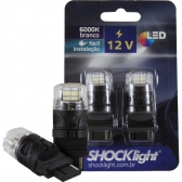 Par Led T25 - 16 Leds - 2835/4216 1 Polo - Branco - SLL-123156BC