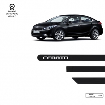 Friso Lateral Redondo Cerato TOP MIX