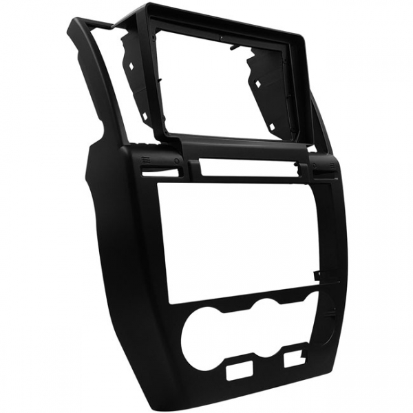 Moldura EXPEX 9 Pol - Freelander 2 2006/2012 - Preto Fosco - EPX9LA001